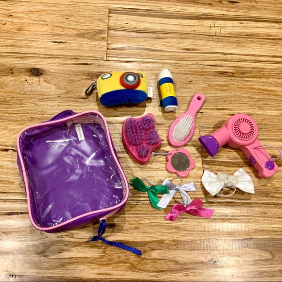 Build A Bear Grooming Kit, Camera & accessories - Picture 2 of 5